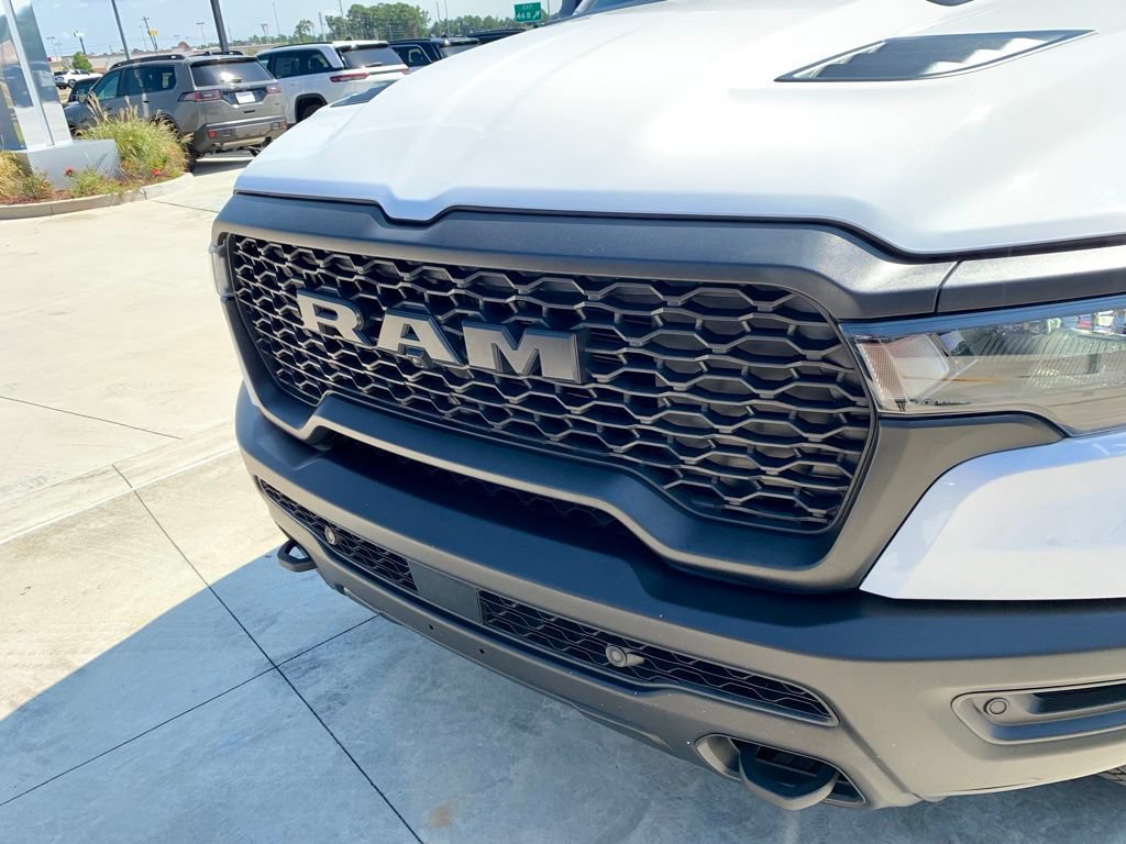 Used 2025 RAM 1500 Rebel w/ Rebel Level 1 Equipment Group AWD/4WD image 2