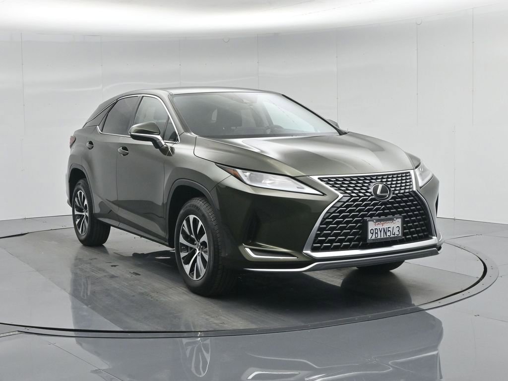 Used 2022 Lexus RX 350 FWD image 61
