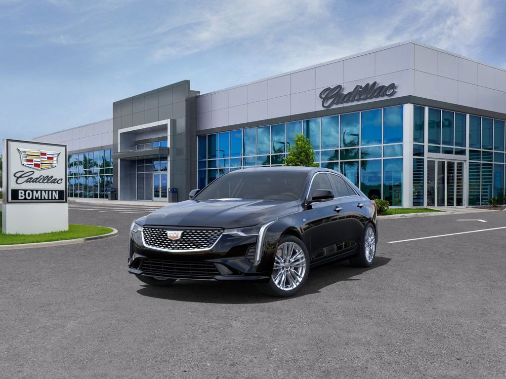 New 2025 Cadillac CT4 Premium Luxury image 8