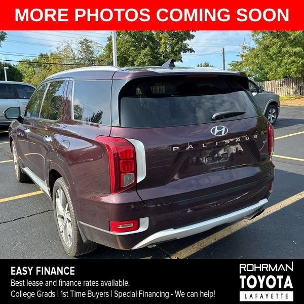 Used 2021 Hyundai Palisade Limited w/ Cargo Package AWD/4WD image 3