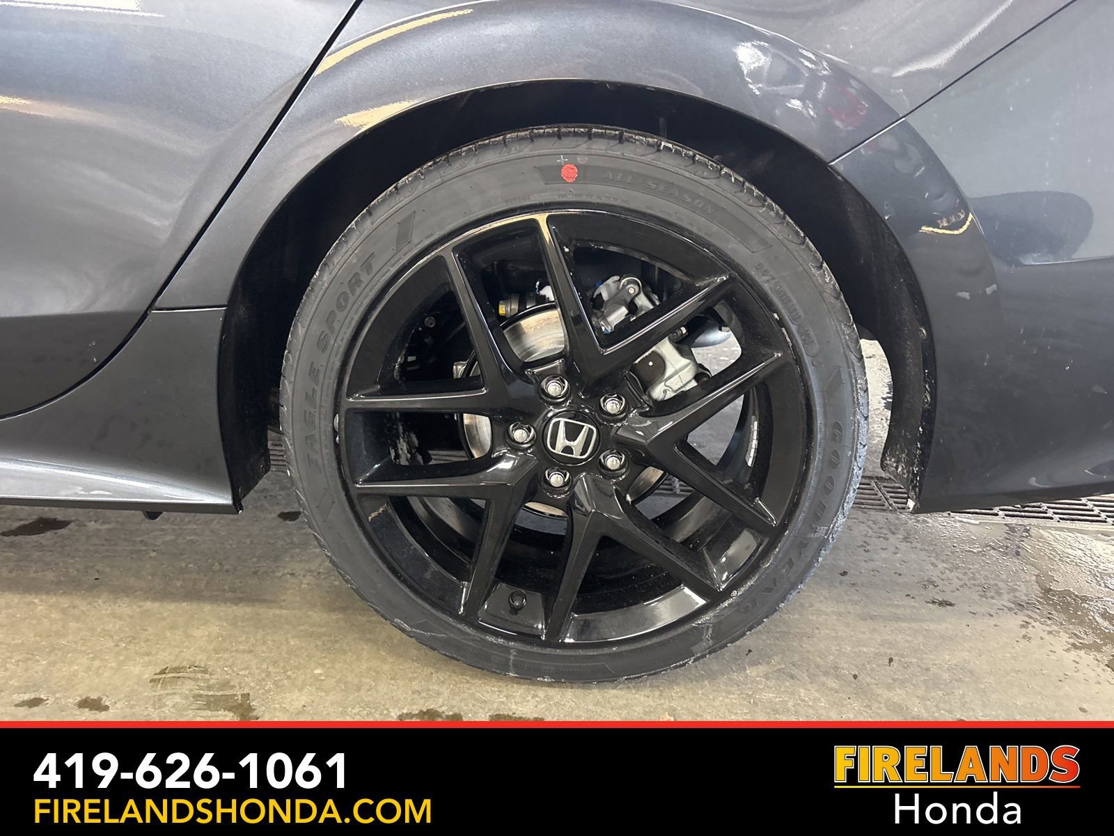 New 2026 Honda Civic Sport image 24