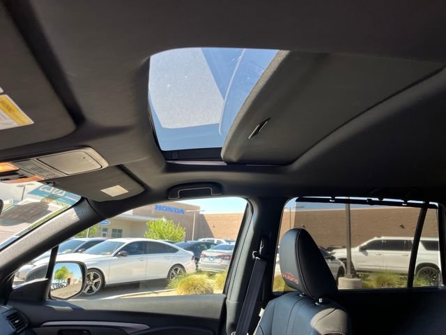 Certified 2023 Honda Passport TrailSport image 5