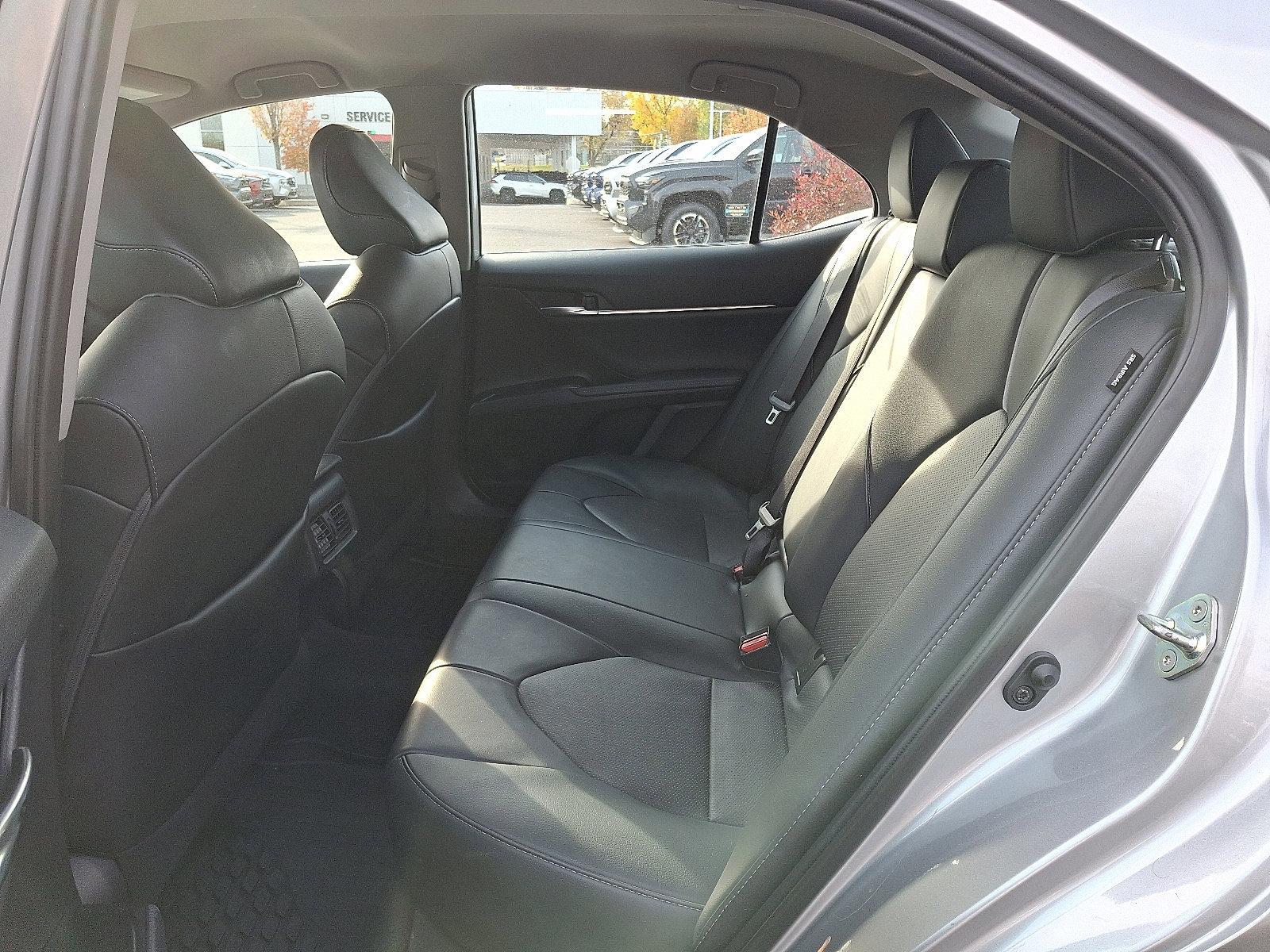 Certified 2020 Toyota Camry XSE image 10