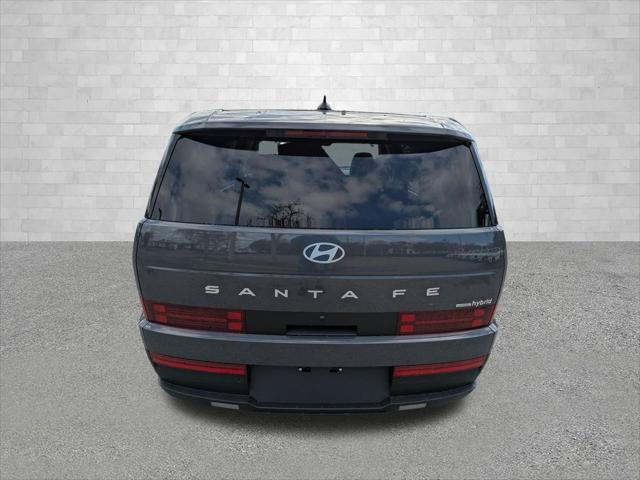 New 2026 Hyundai Santa Fe SE AWD/4WD image 29