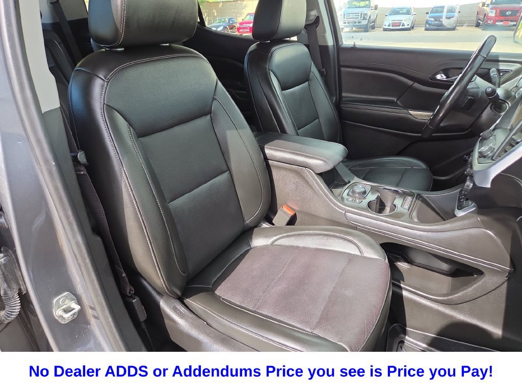 Used 2021 GMC Acadia SLT w/ Elevation Edition FWD image 40