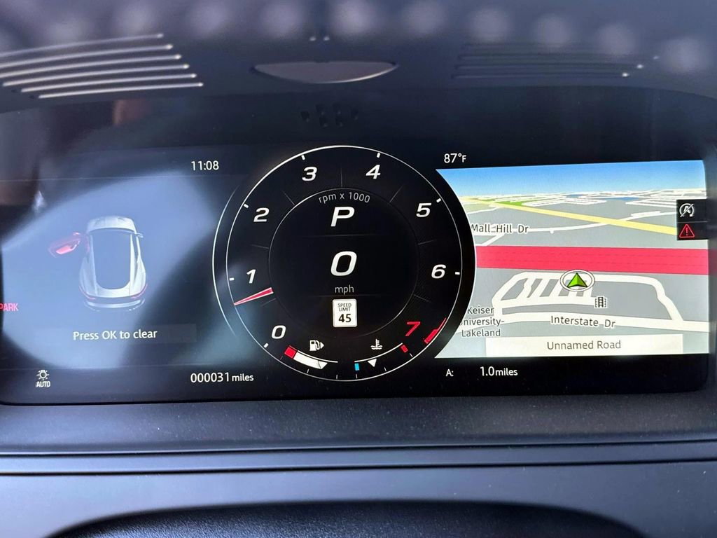 New 2024 Jaguar F-TYPE Coupe AWD image 26