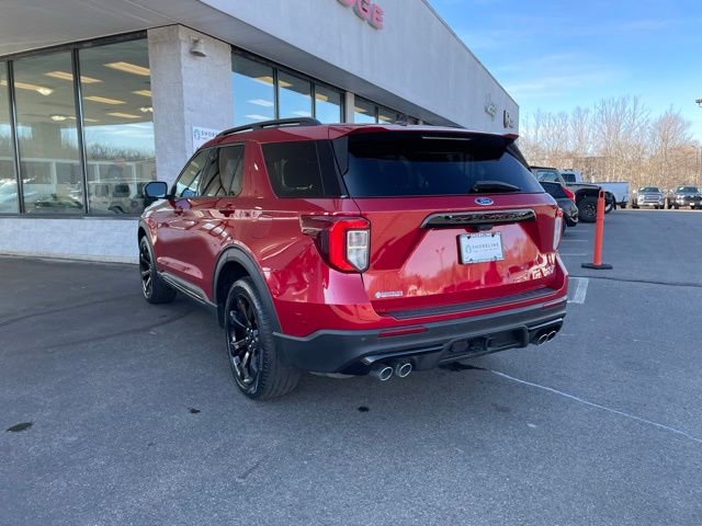 Used 2023 Ford Explorer ST w/ Equipment Group 401A image 8