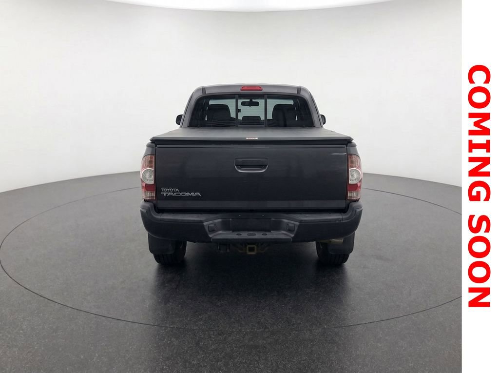Used 2015 Toyota Tacoma 4x4 Access Cab image 9