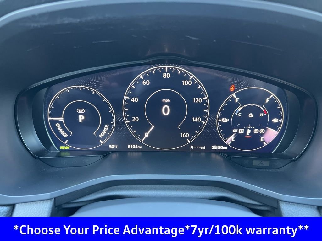 Used 2025 MAZDA CX-90 Plug-In Hybrid w/Premium Sport image 63