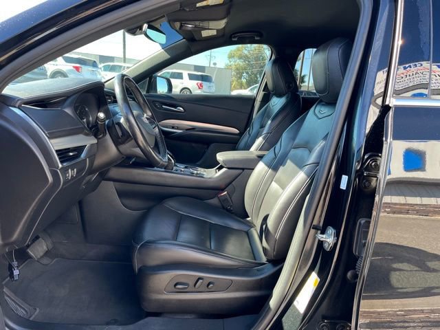 Used 2021 Cadillac XT4 Premium Luxury AWD/4WD image 26