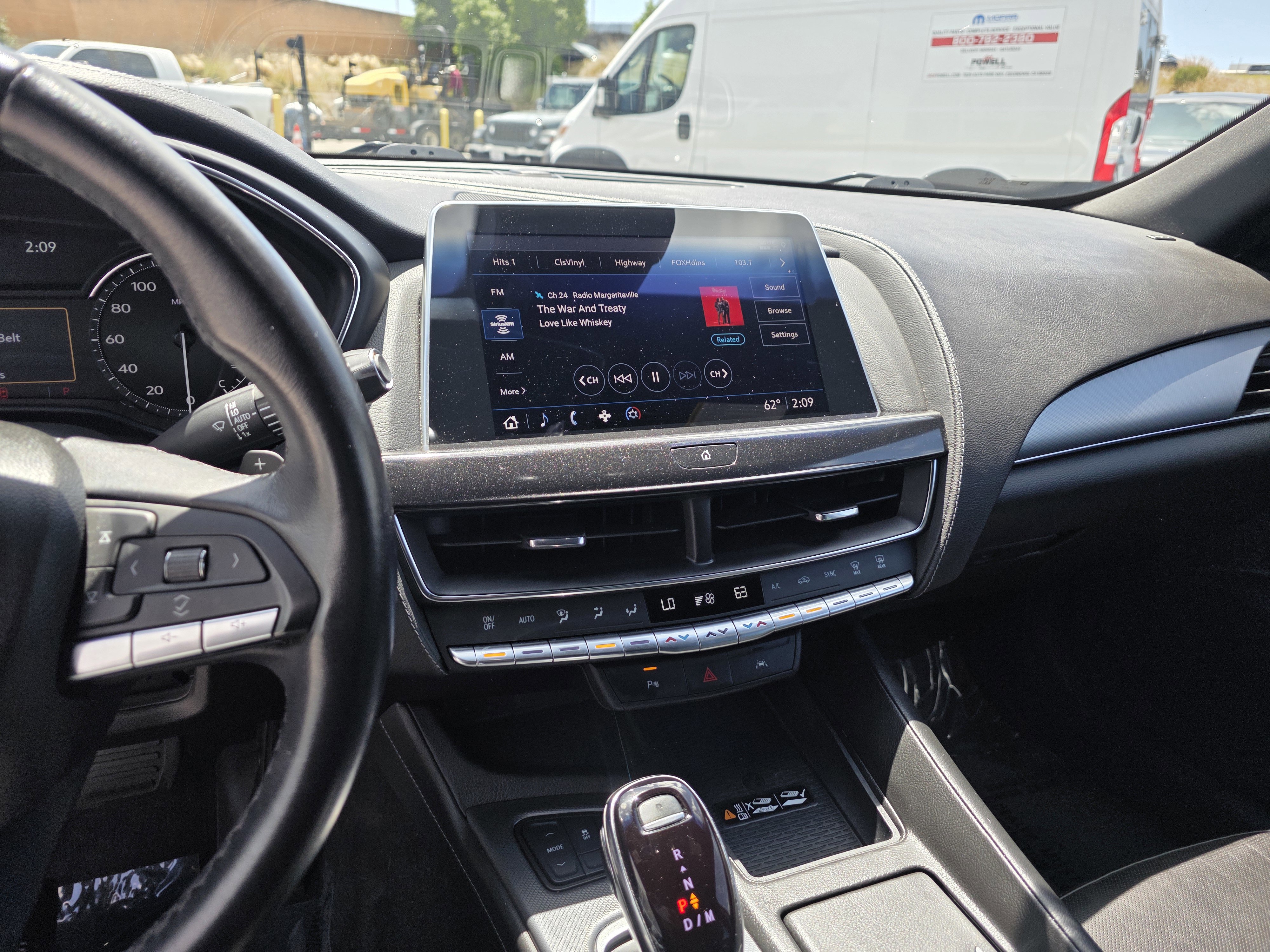 Used 2024 Cadillac CT5 Premium Luxury RWD image 14