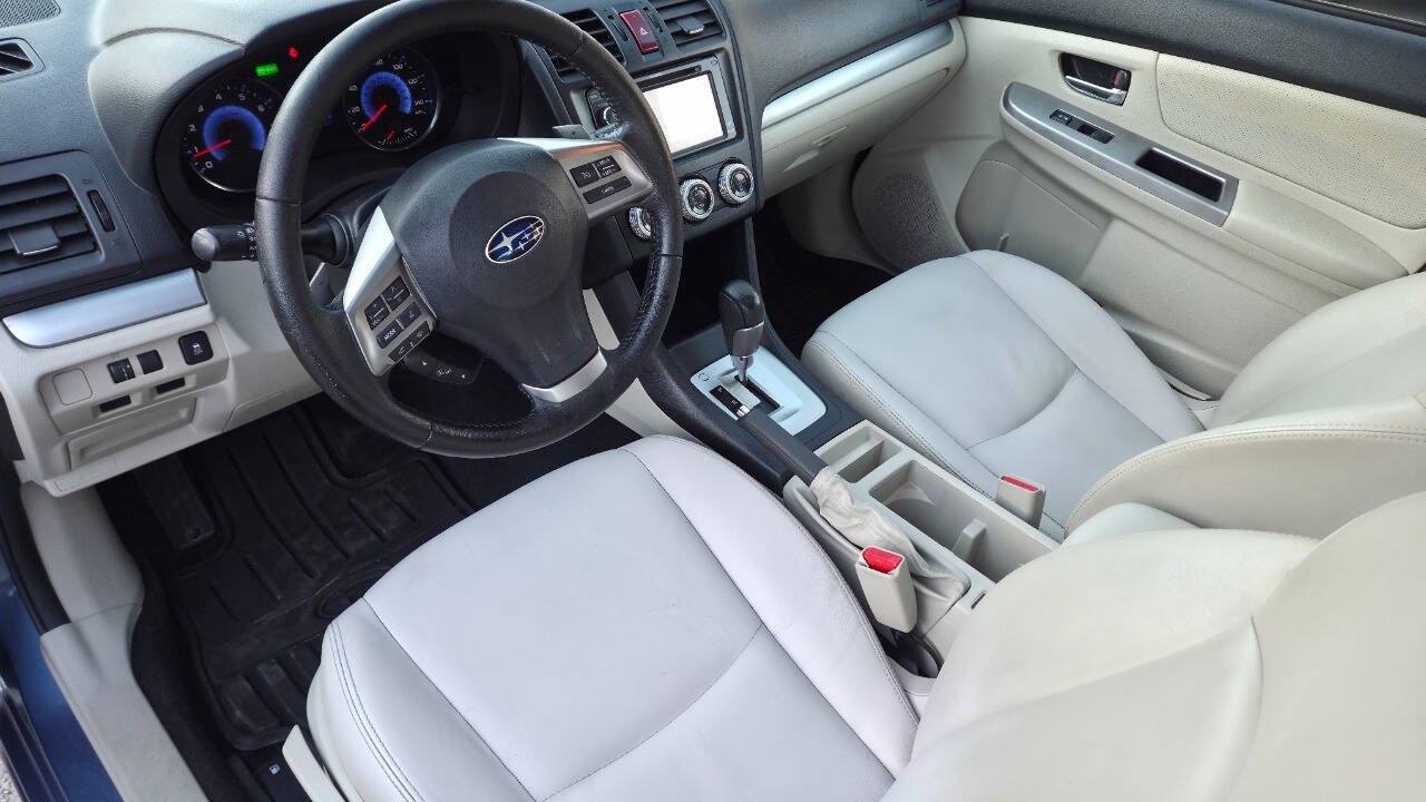 Used 2014 Subaru Crosstrek Touring AWD/4WD image 27