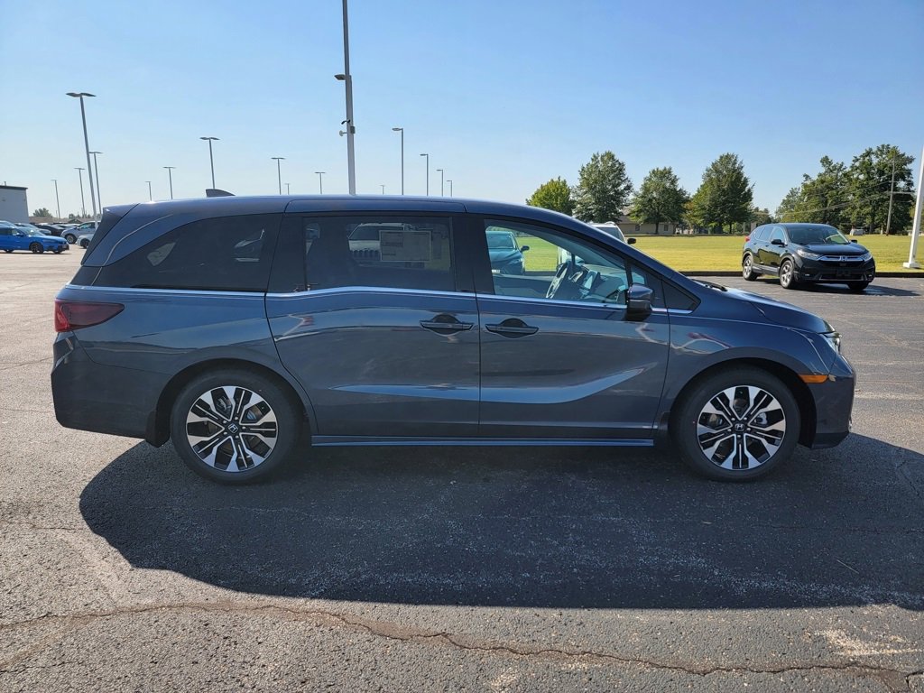 New 2026 Honda Odyssey Elite image 11