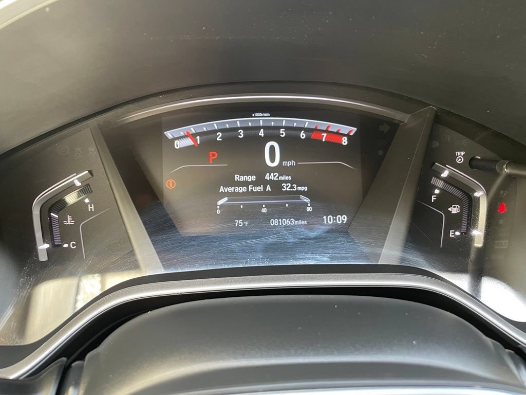 Certified 2017 Honda CR-V Touring image 17