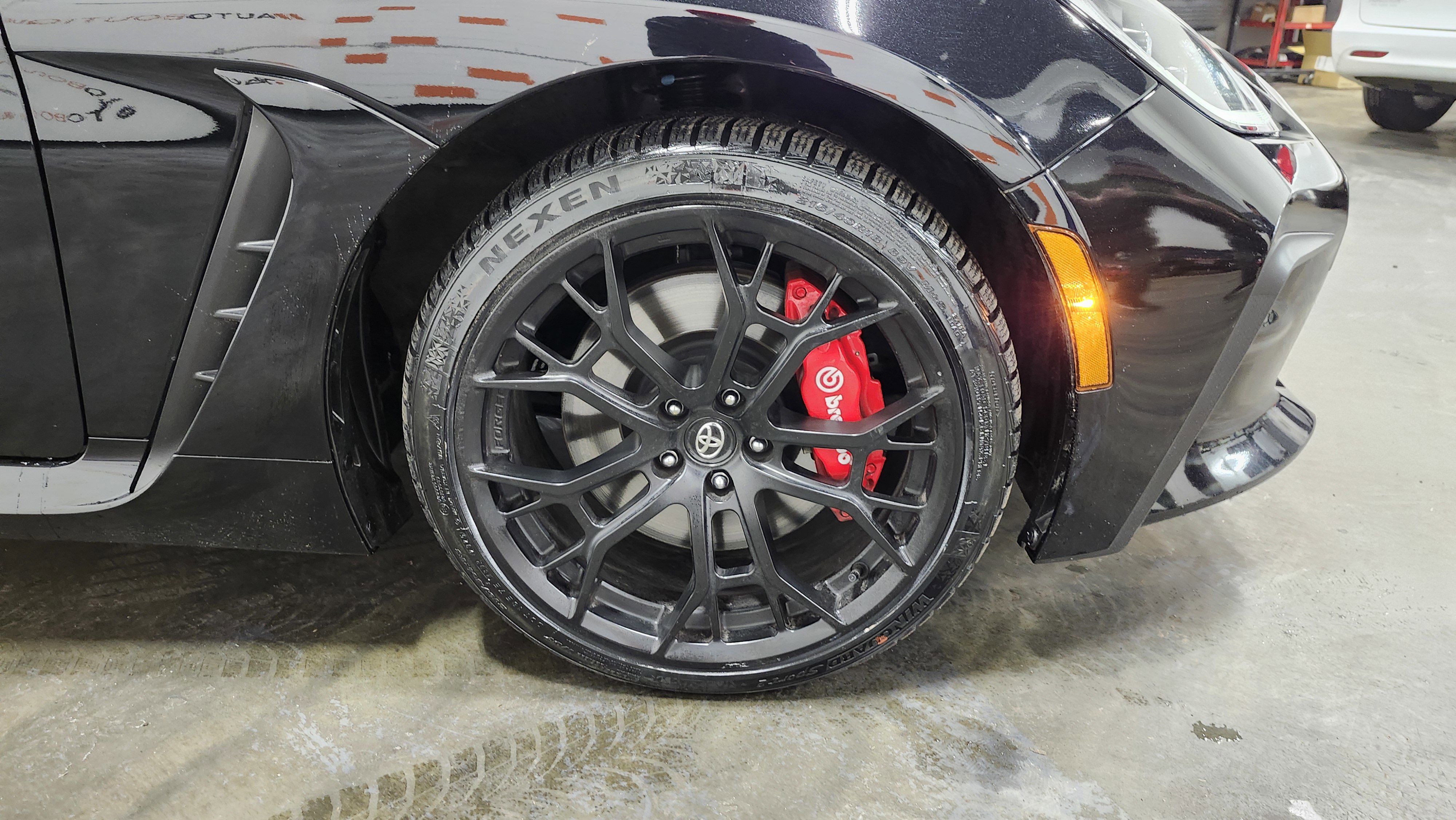 Used 2025 Toyota GR86 Premium w/ GR Wheel Package (TMS image 10