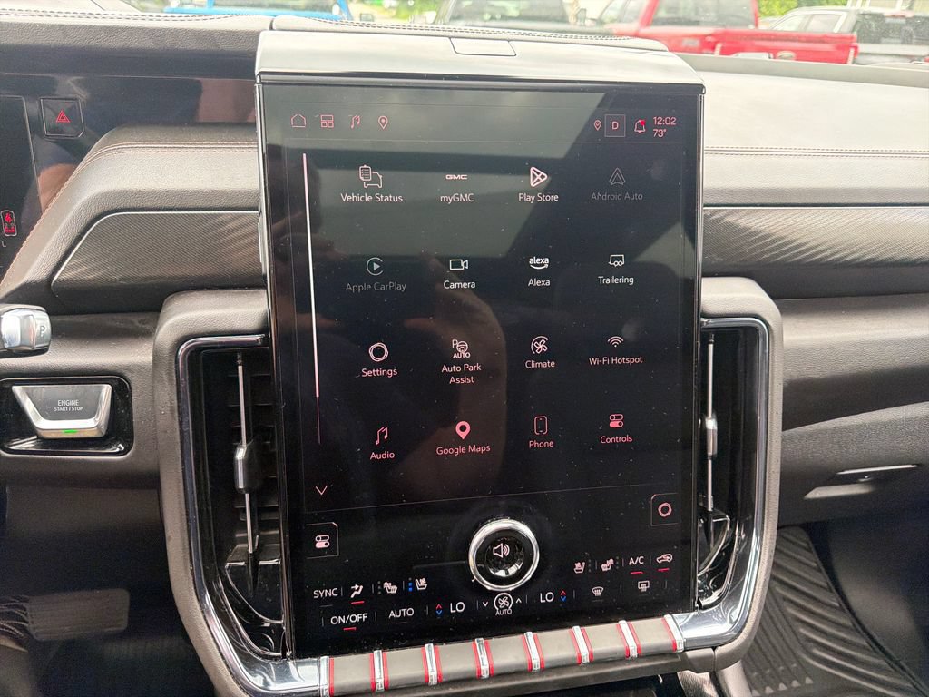 Certified 2025 GMC Yukon XL AT4 AWD/4WD image 18