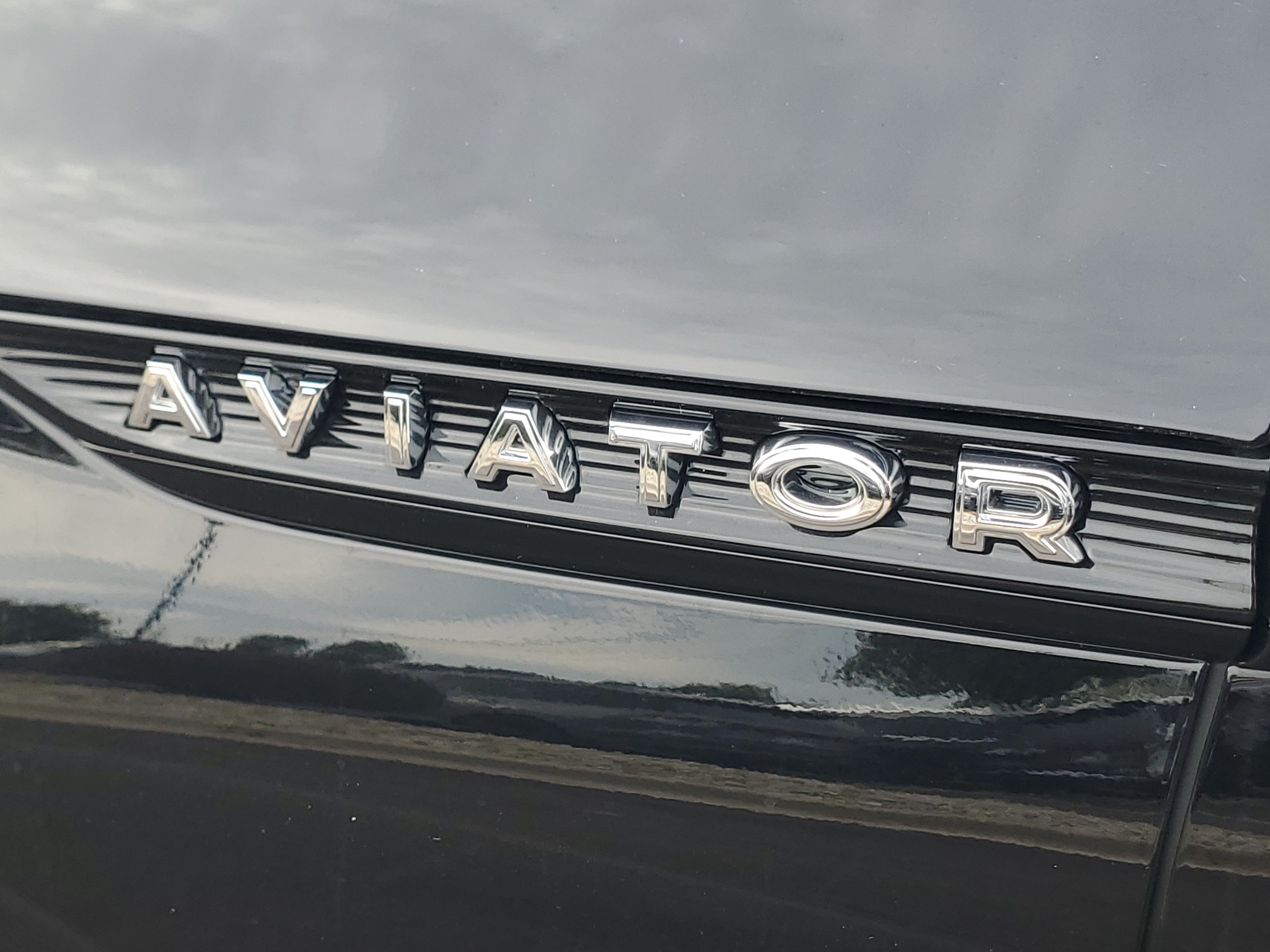 New 2027 Lincoln Aviator Reserve AWD/4WD image 7