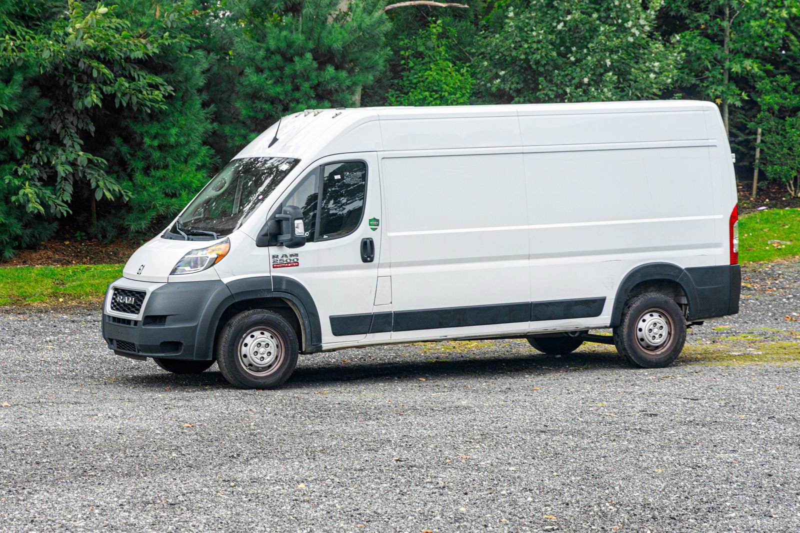 Used 2022 RAM ProMaster 2500 image 3