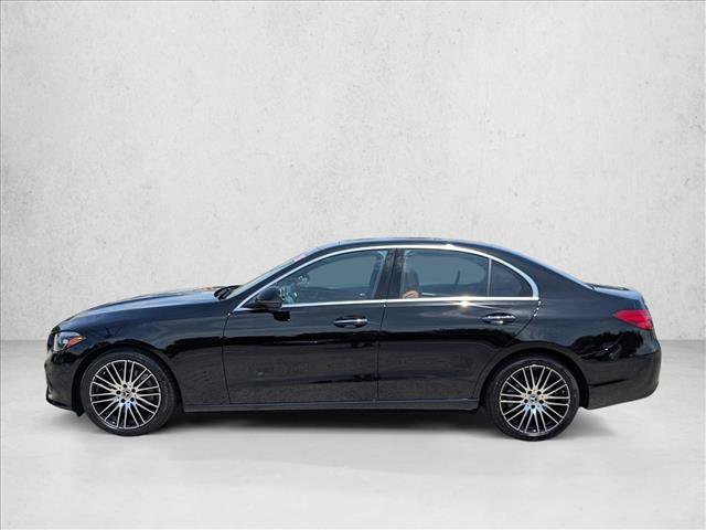 Certified 2026 Mercedes-Benz C 300 Sedan image 8