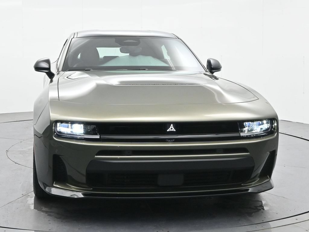 New 2026 Dodge Charger Scat Pack w/ Blacktop Package AWD/4WD image 9
