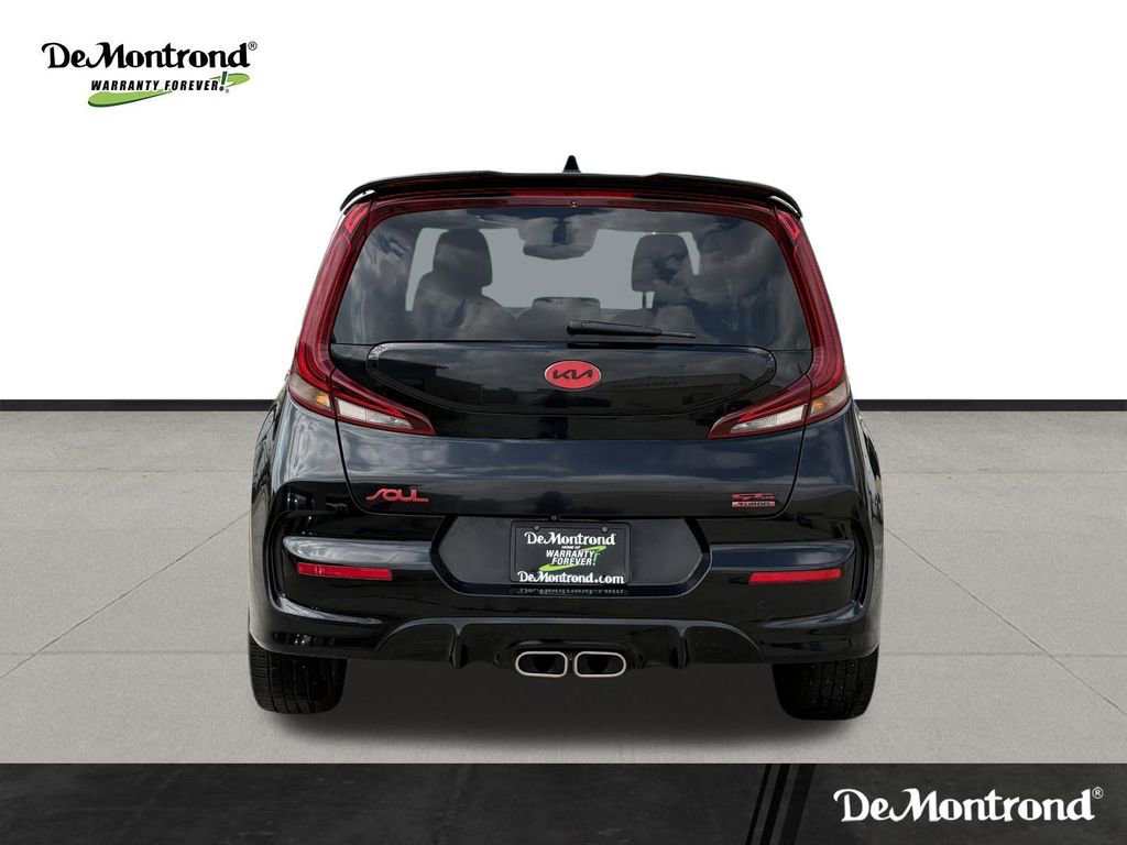 Used 2020 Kia Soul GT-Line Turbo image 6