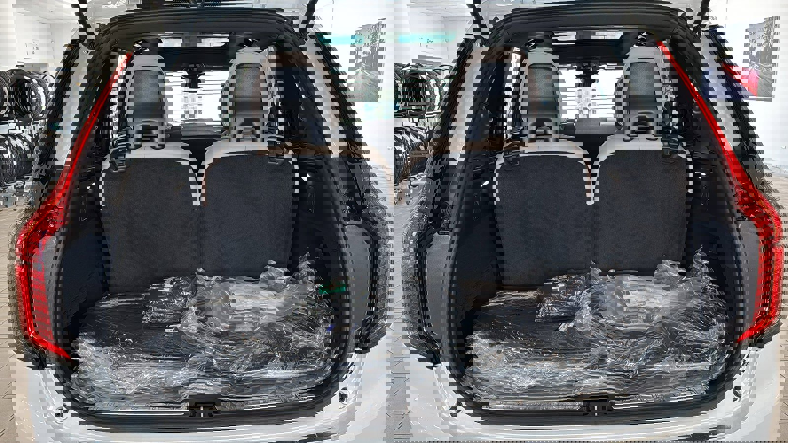 New 2026 Volvo XC90 B6 Plus w/ Protection Package Premier image 30