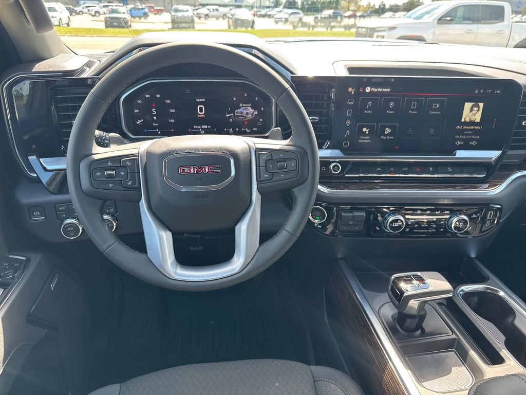 New 2026 GMC Sierra 1500 Elevation AWD/4WD image 25