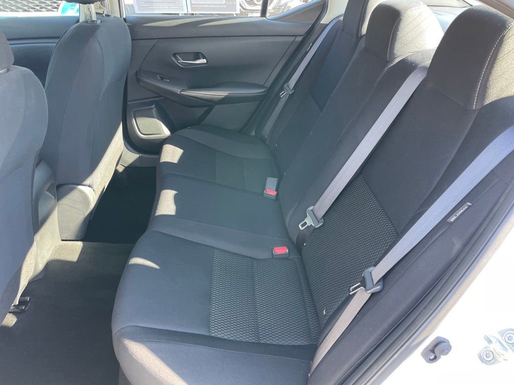 Certified 2023 Nissan Sentra S FWD image 8