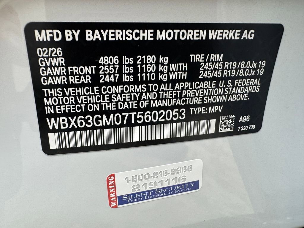 New 2026 BMW X2 xDrive28i w/ Technology Package image 30