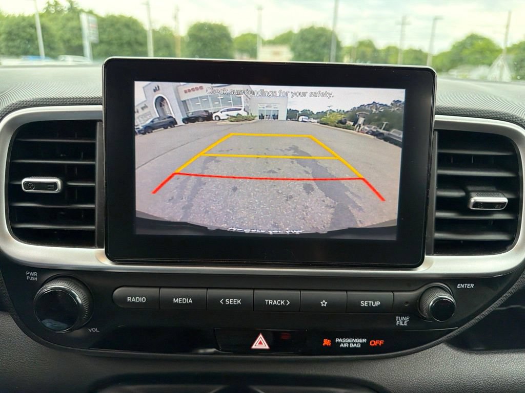 Used 2022 Hyundai Venue SEL w/ Cargo Package FWD image 24