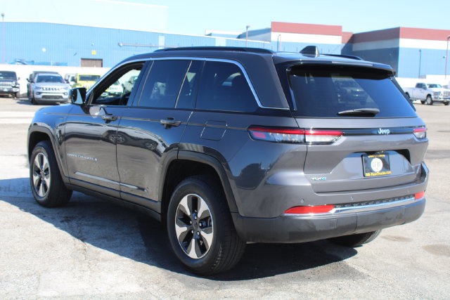 Used 2024 Jeep Grand Cherokee Limited 4xe AWD/4WD image 6