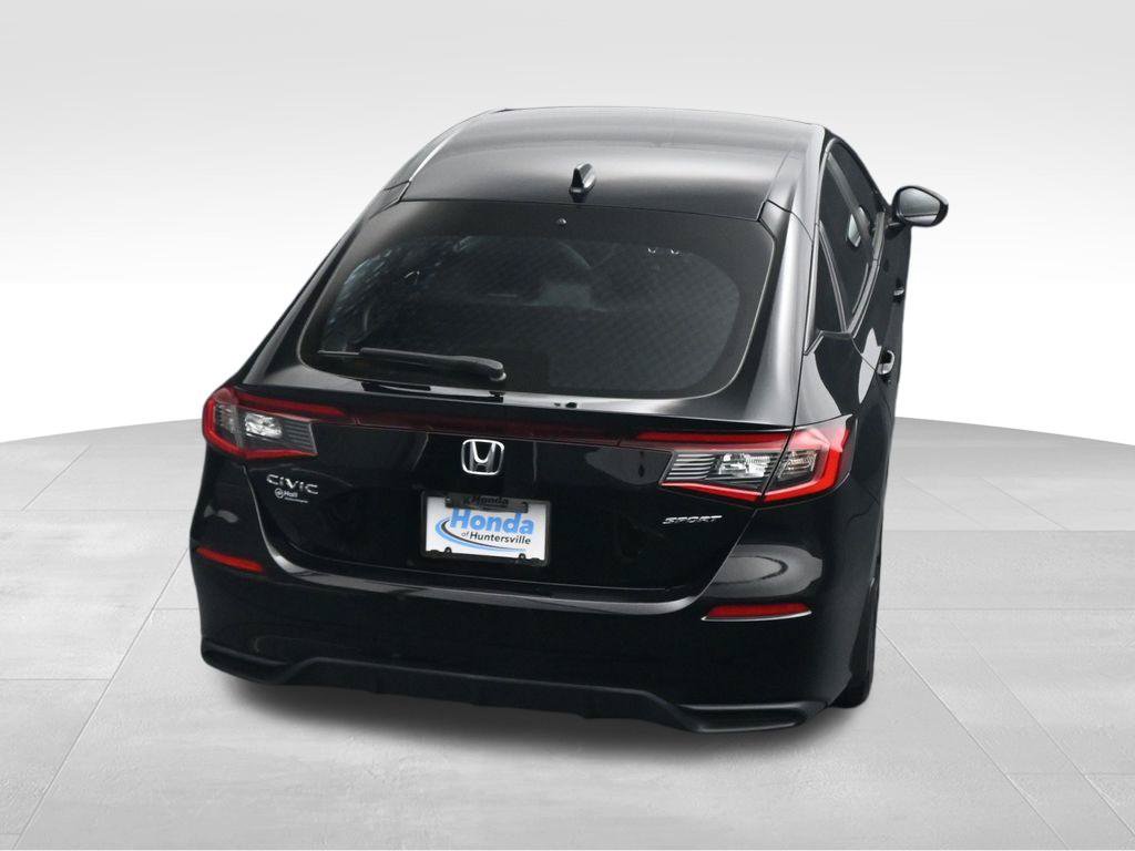 Certified 2024 Honda Civic Sport image 26