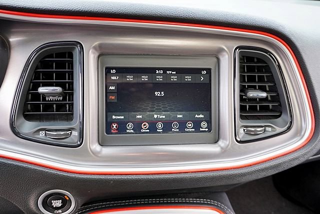 Used 2022 Dodge Challenger SXT w/ Blacktop Package image 23