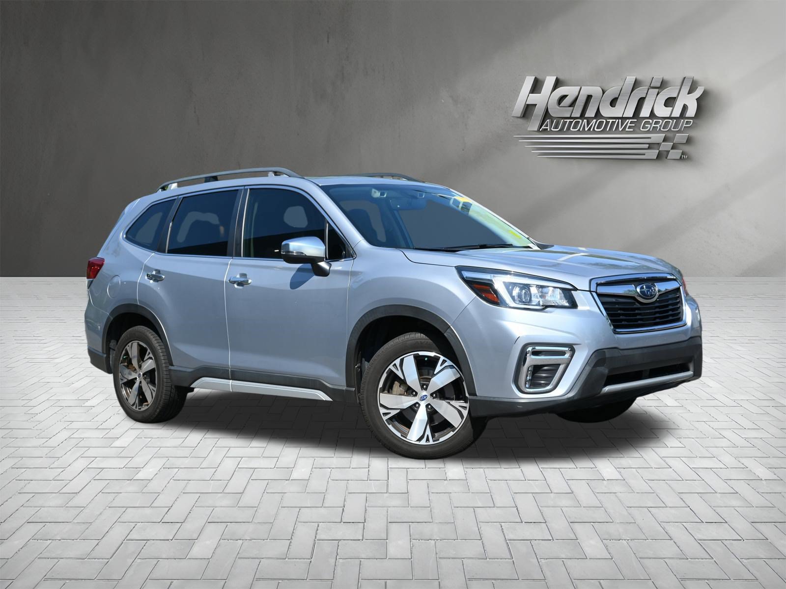 Used 2019 Subaru Forester Touring w/ Popular Package #3 AWD/4WD image 2