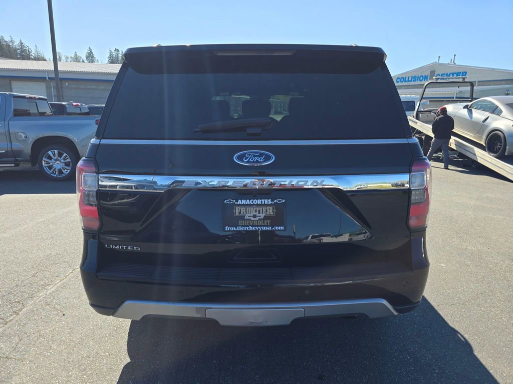 Used 2020 Ford Expedition Limited AWD/4WD image 4