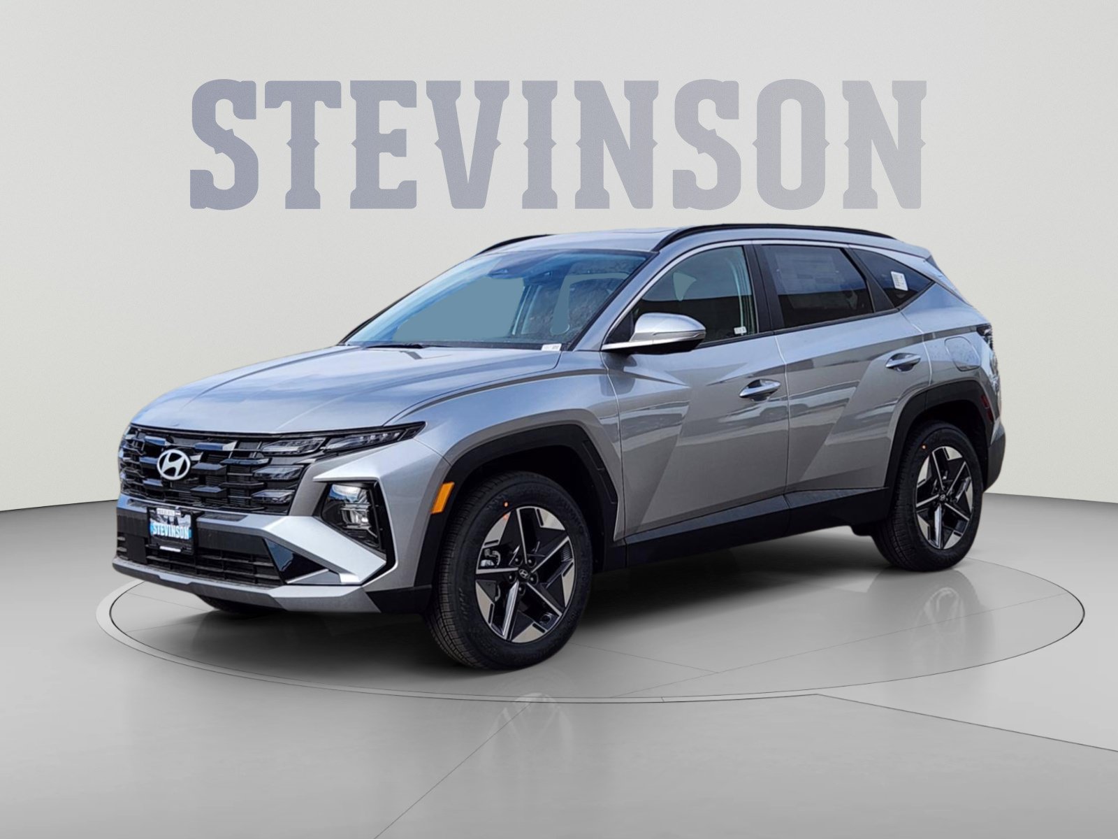 New 2026 Hyundai Tucson SEL