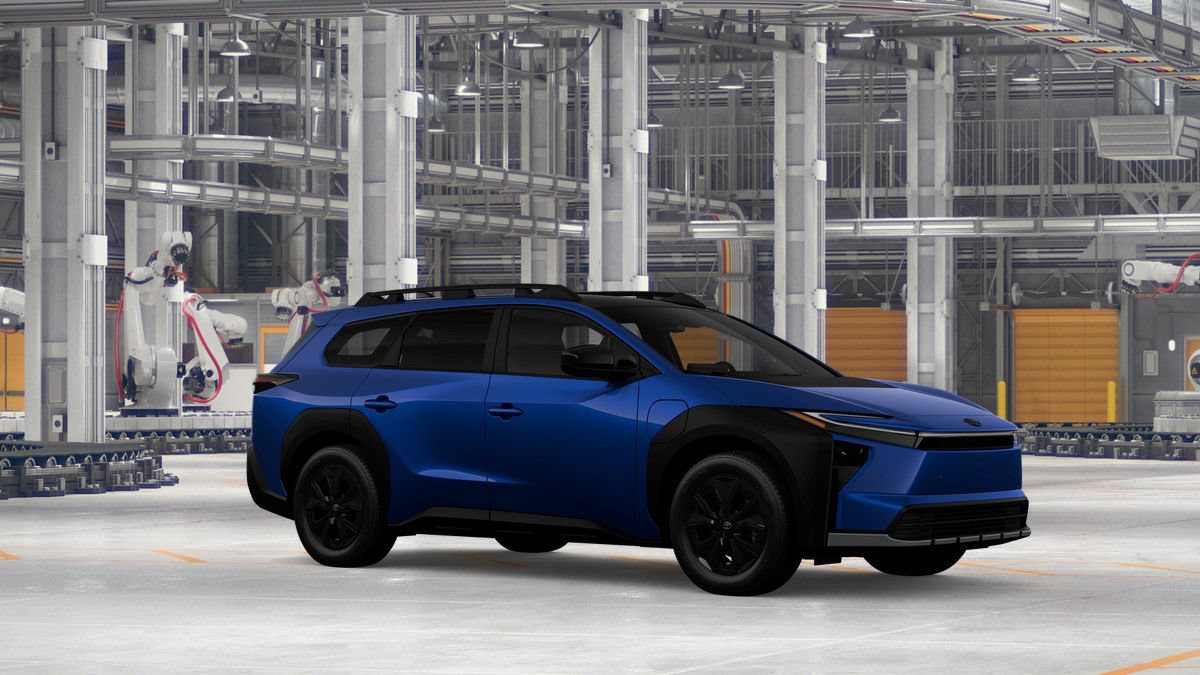 New 2026 Toyota bZ Woodland AWD/4WD image 36
