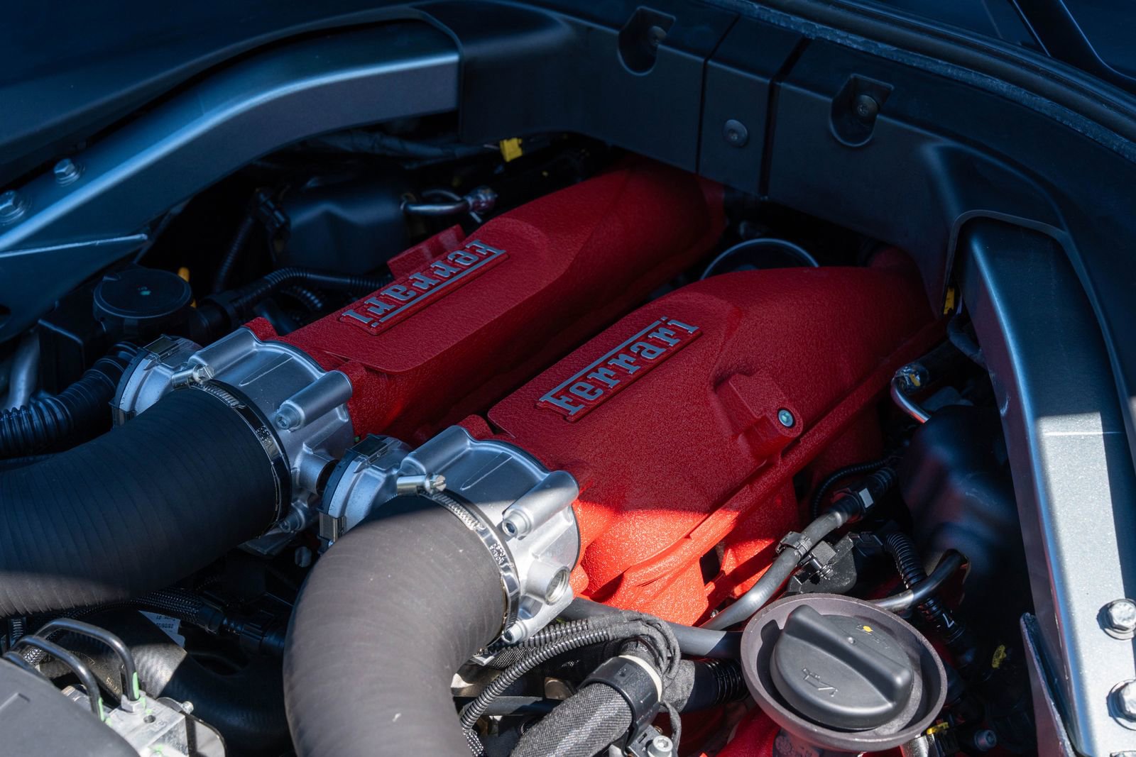 Certified 2019 Ferrari Portofino image 25