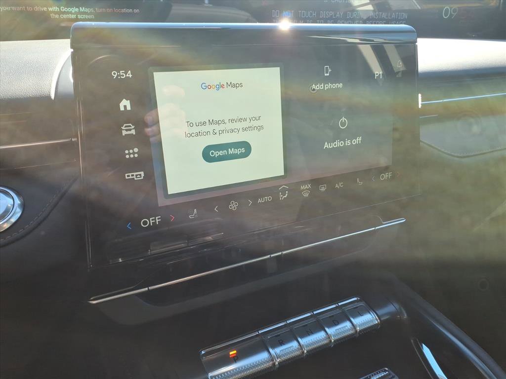 New 2026 Lincoln Nautilus Reserve w/ Jet Appearance Package image 13