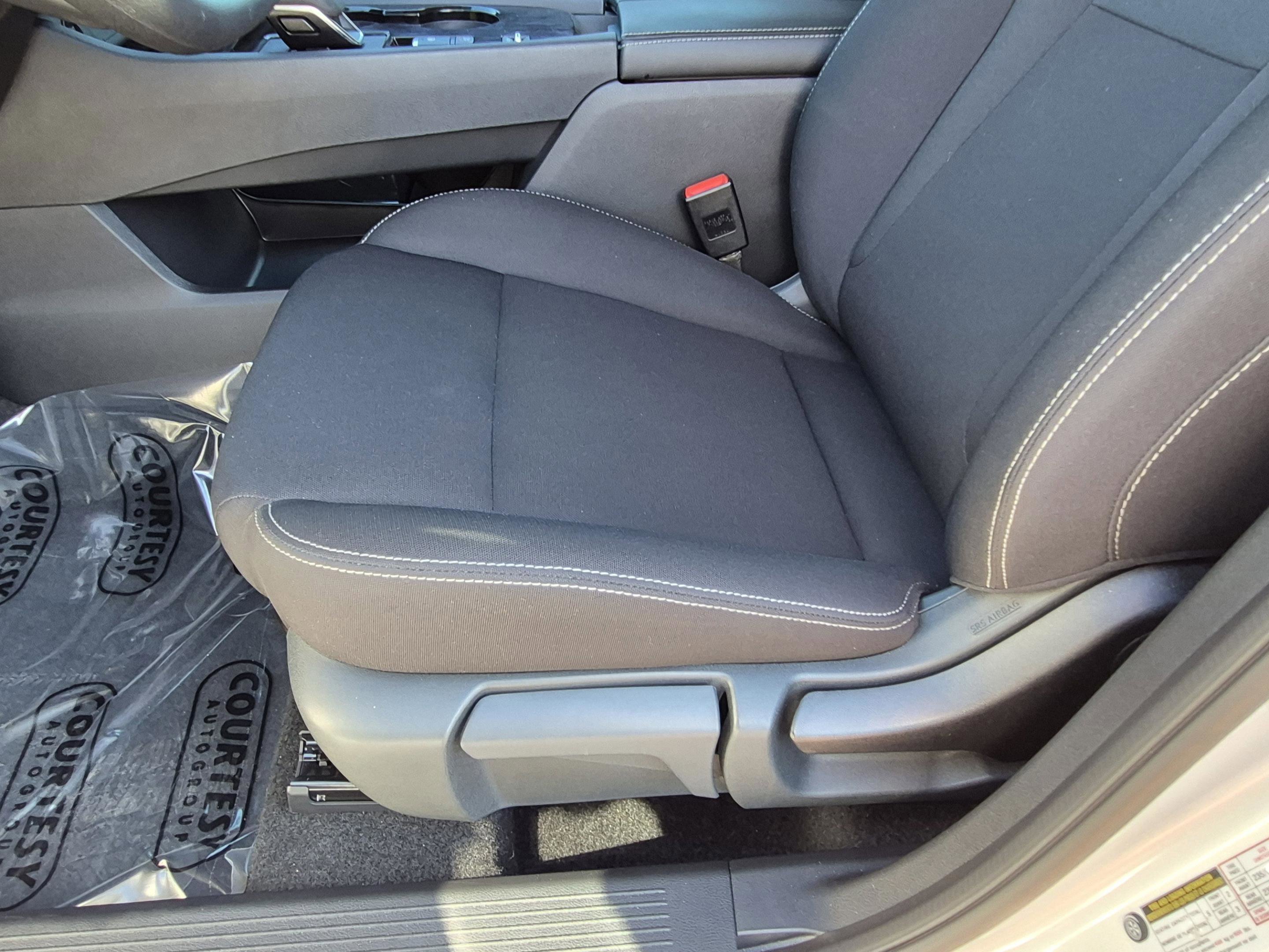 Certified 2025 Nissan Rogue S FWD image 20