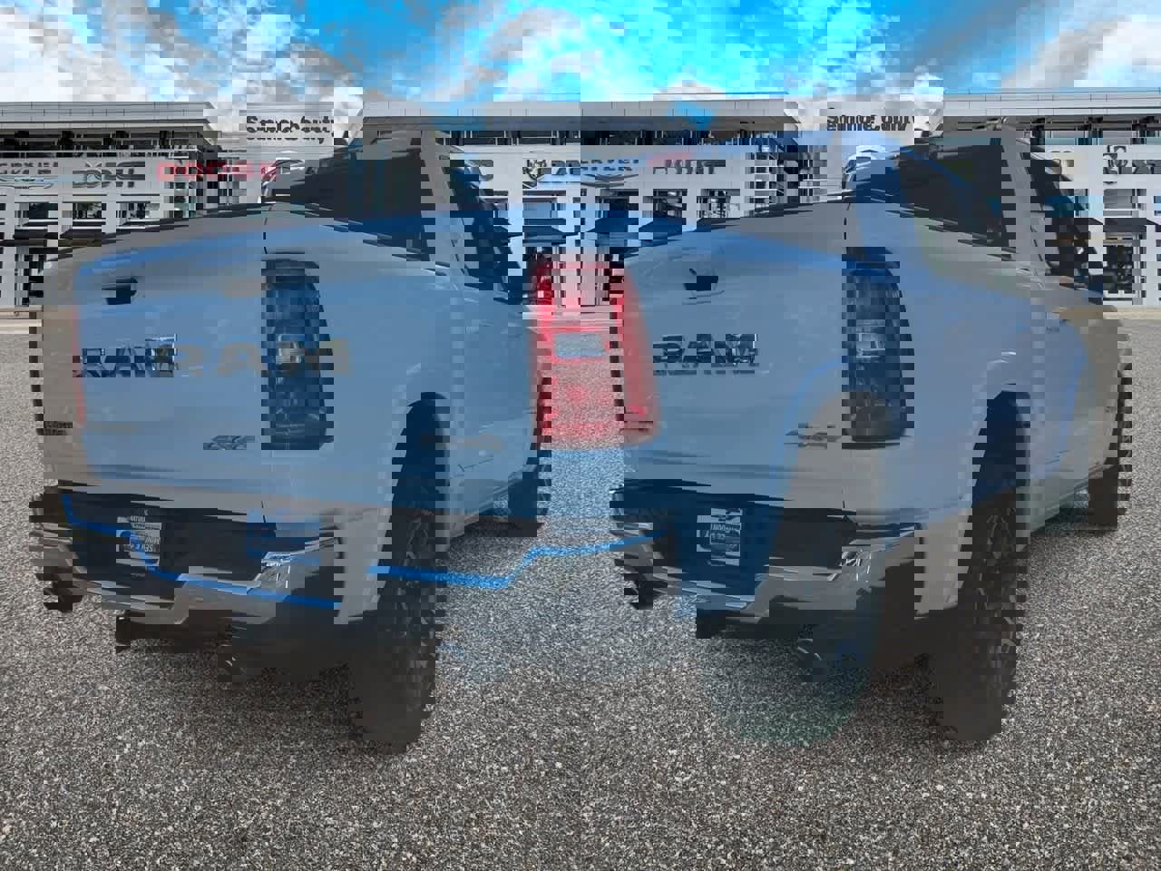 Used 2025 RAM 1500 Laramie image 8