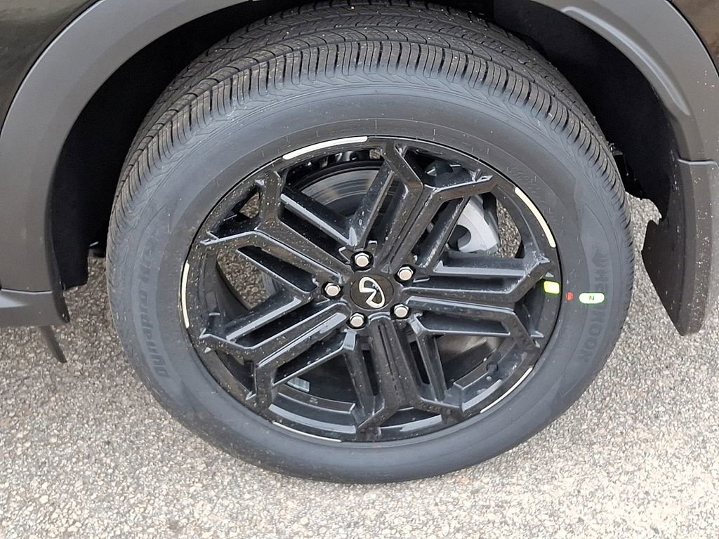 New 2026 INFINITI QX60 Sport image 5