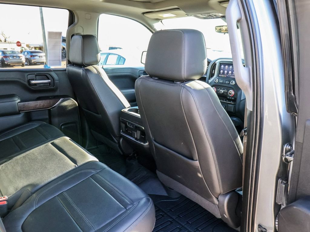 Used 2020 GMC Sierra 1500 Denali w/ Denali Premium Package AWD/4WD image 23