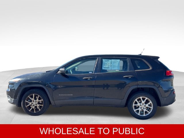Used 2014 Jeep Cherokee Sport FWD image 4