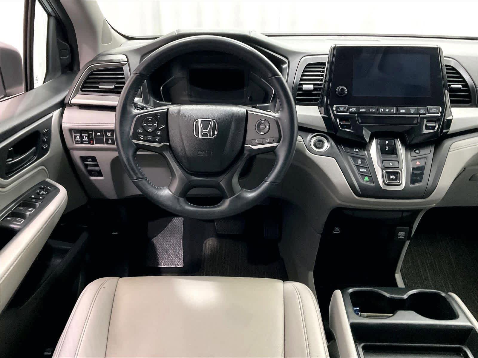 Used 2023 Honda Odyssey EX-L image 18