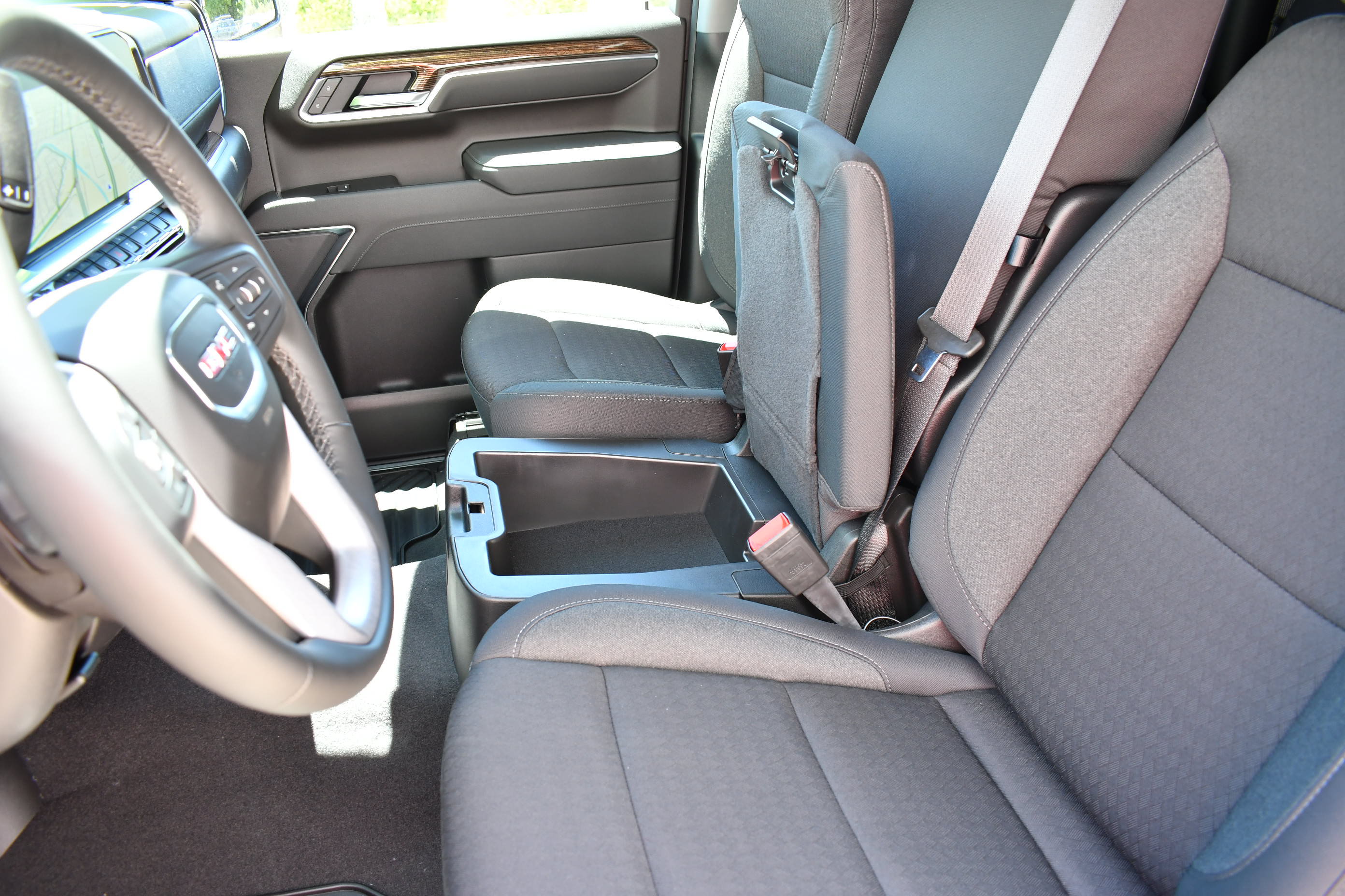 New 2026 GMC Sierra 1500 Elevation AWD/4WD image 25