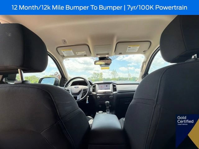 Used 2023 Ford Ranger XLT w/ Equipment Group 301A Mid AWD/4WD image 19