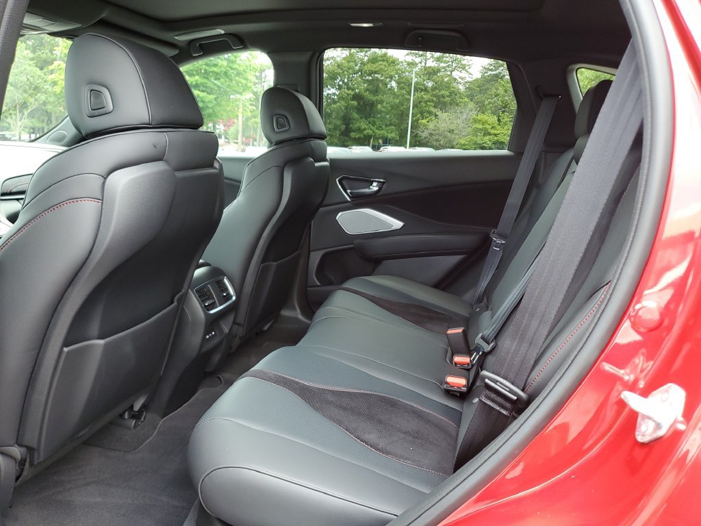 Certified 2023 Acura RDX w/ Advance Package FWD image 15