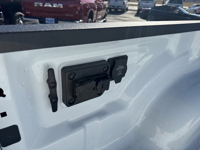 New 2026 RAM 3500 Laramie w/ Max Tow Package image 19