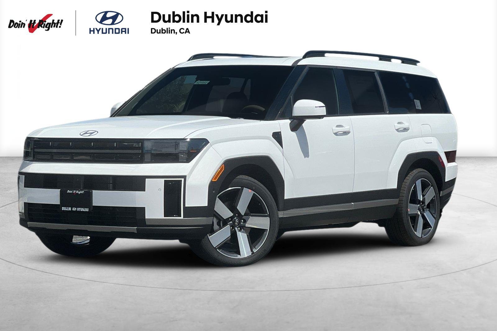 New 2027 Hyundai Santa Fe Limited AWD/4WD image 1